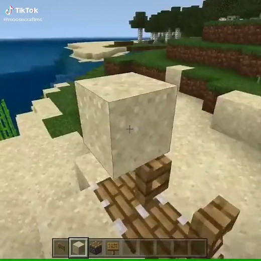 Unlocking Secret Chest Tip in Minecraft | RayOfficialUwU