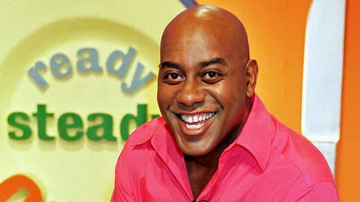 BBC Radio 1 - Radio 1 Breakfast with Greg James - "Why Hello Jill!" – How Ainsley Harriott created a joyous meme