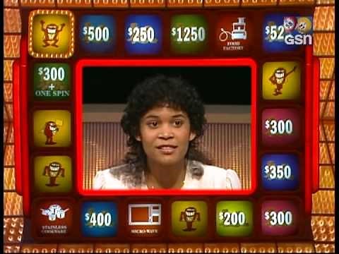 Press Your Luck Episode 153