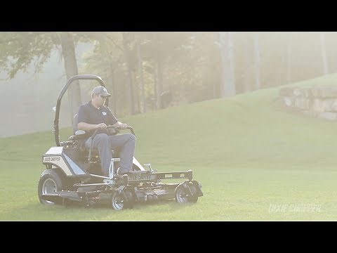 2018 Dixie Chopper - Eagle Series Zero-Turn
