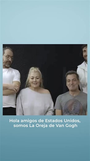 La Oreja de Van Gogh - Oficial on Reels