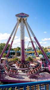 209K views · 873 reactions | Amusement Park Ride Disaster, Malfunction Leads to Shocking Collapse! #disastercollapse #fyp #viral #reels | World Disaster | Facebook