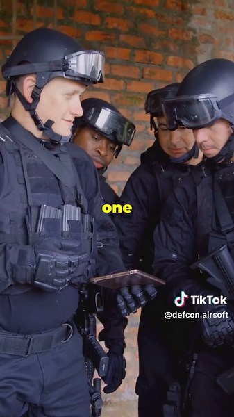 DefconAirsoft on TikTok