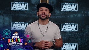 3.5K views · 282 reactions | #AEW is proud to celebrate #HispanicHeritageMonth with Ortiz! | All Elite Wrestling | Facebook