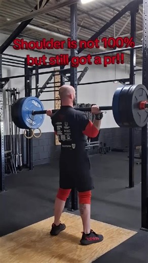 now just need to clean and press away for more reps by June 13th #pr #strongman #eventwork #fyp #gym