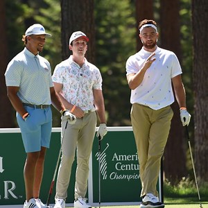 7 Celebrity Golf Tournaments That Bring All the Global Stars Together