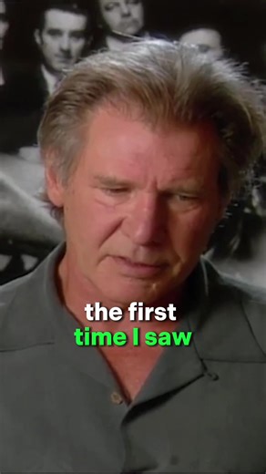Harrison Ford’s first time seeing Star Wars 👀 #starwars #harrisonford #hansolo #fyp #viral