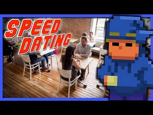 Scott The Woz - Speed Dating but it's a Rhythm Doctor custom level