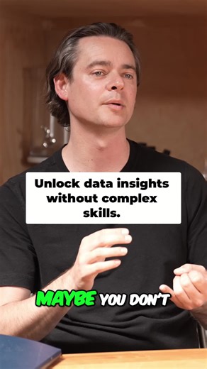 Pivot like nobody's watching! Ask the chatbot all the embarrassing questions you don't wanna ask your coworker. #AI #PivotTable #VLOOKUP #Chatbot #DigitalIntelligence