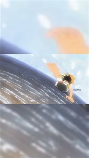 Luffy saves nami and sanji#luffy #nami #sanji #onepiece