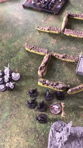 Epic Miniature Battle Showdown!