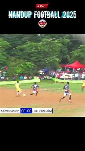 BEST GOAL IN NANDUP FOOTBALL TOURNAMENT 2025 ||