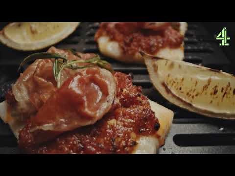 Jamie's Air-Fryer Meals with Tefal | Prosciutto Baked Fish