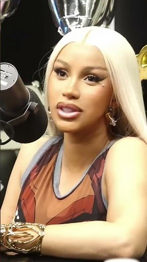 Cardi B Gets Real About the Struggles of Motherhood and Fame!
