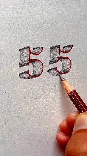 79K views · 318 reactions | Double line pencil sketch calligraphy design HR Arts . . #drawing#design#fontsyle#art#sketch#Hrarts | HR Arts | Facebook