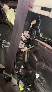 2014 Honda Odyssey sliding door not opening.