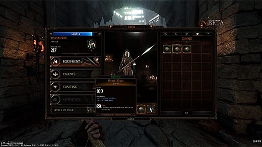 Warhammer Vermintide 2 - Weapon Traits Guide