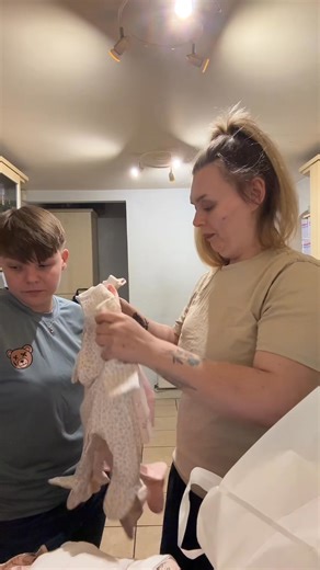 169K views · 852 reactions | NEXT baby shopping haul - let's see what my masculine wife thinks! #baby #Igbt #explore #couplegoals #mumlife | The Kaye Family | Facebook