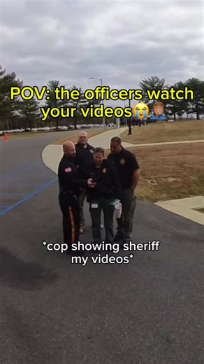 Marc David | Officers found the videos💀 | Instagram