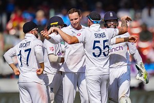 IND vs END India lost by 28 runs in thrilling match England