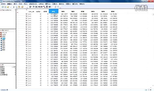 JMP教程-5分钟学会用质量管理软件JMP分析过程能力教程