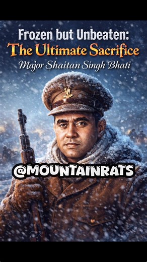 The Legend of Rezang La🗿🇮🇳#shorts #1million #9parasf #parasf #specialforces #army #trend #military