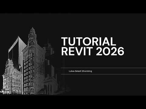 TUTORIAL REVIT 2026 . 4