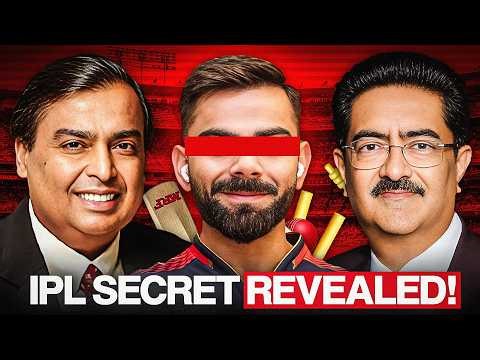Why Billionaires Are Fighting For IPL Teams?