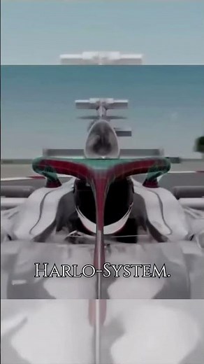 Wie Halo einem Formel-1-Fahrer das Leben rettete! #formel1 #motorsport #f1shorts
