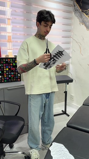 Tatuagem de Samurai: Estilo e Significado