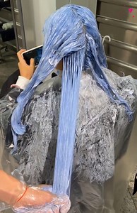 5.4K views · 99 reactions | Increíble transformación del color del cabello para niñas    | Moda Para Mujeres | Facebook