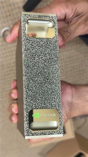 Unboxing NVIDIA's DGX Spark