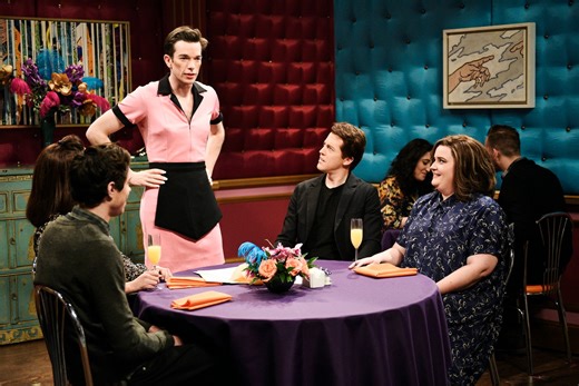 John Mulaney Admits He Was 'Miserable' and 'in Knots' Before Hosting 'SNL' for the First Time