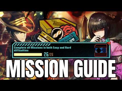 An Easy Guide to the Walpurgis Missions | Limbus Company