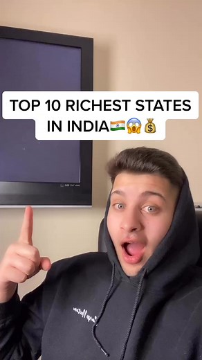 Top 10 Richest States in India Revealed!
