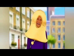 The Wiggles - Oranges and Lemons (from Pop Goes The Wiggles 2007)