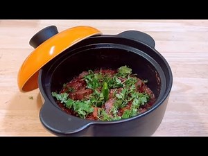 Spicy Lamb Liver Quick & Easy Recipe