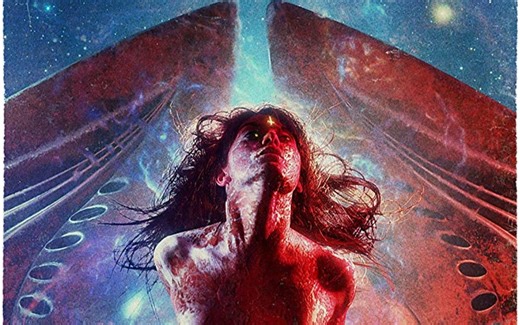 [中字]电影《鲜血机器/血液机器》Blood Machine - 官方正式预告片 - 这一股浓浓的重金属复古风！