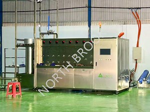 [Hot Item] Dual Stage CO2 Extraction Machine with Heat Recovery