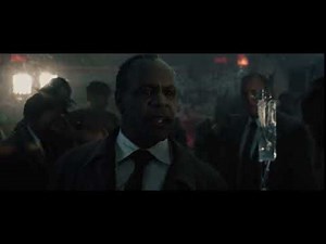 2012 ( 2009 ) Washington DC Earthquake Scene