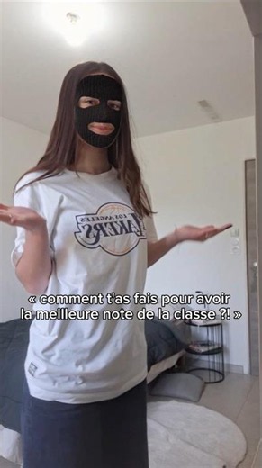 comment j'ai fais ? 😌 #humour #blague #abonnetoi #reel #like #acting #actrice #shortvidéo #shorts