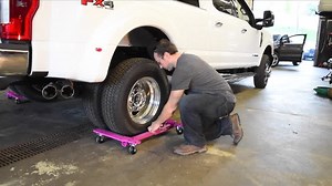 GoJak® Faster Caster System for SUVs and Class 1 & 2 trucks by Zendex Tool Corporation. Visit the website here: https://zendextool.com/marketing/ Contact: support@zendextool.com, 1-800-446-5257 #Zendextools #GoJak #dollysystem #autobodyrepair #collisionrepair #automotive | Autobody News