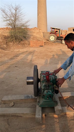 Starting a Diesel Engine with the Right Oil