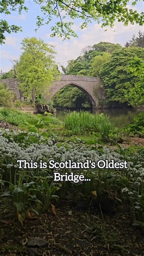 For around 500 years, the Brig o Balgownie was the only thing connecting Aberdeen to the north of Scotland, which is an impressively long history considering the bridge is cursed. Thought to have been started in the 1200s, but pausing construction for the First War of Independence, it was finally finished around 1320. The current structure was repaired and strengthened in the 17th century but at the core, it’s the same bridge. The following prophecy has been attributed to the prophet Thomas the 