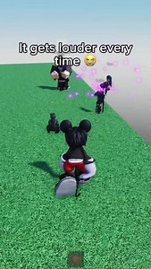 my favorite emo mickey clip 😭 #meme #roblox #prank #robloxmemes #funny | Mickey Munch