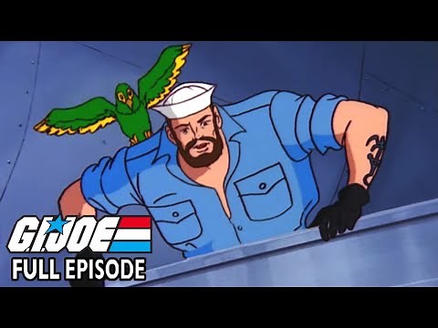 Computer Complications | G.I. Joe: A Real American Hero | S02 | E07 | Full Episode