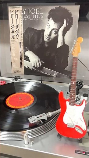 Billy Joel - Greatest Hits Volume I & II 1985