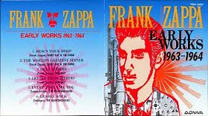 CRADLE ROCK Lyrics - FRANK ZAPPA | eLyrics.net