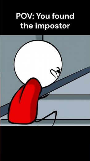 I found Among us animation #amongus #amongusfunnymoments #amongusmemes #amongusanimation