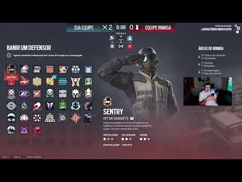 BORA JOGAR !! RANKED NOVA SEASON RAINBOW SIX SIEGE X (CONSOLE SEREIS X)